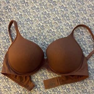 Madewell Chocolate Brown Women's Bra